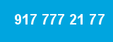 917 777 21 77 917 777 21 77